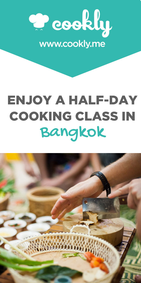 Book Bangkok Cooking Class